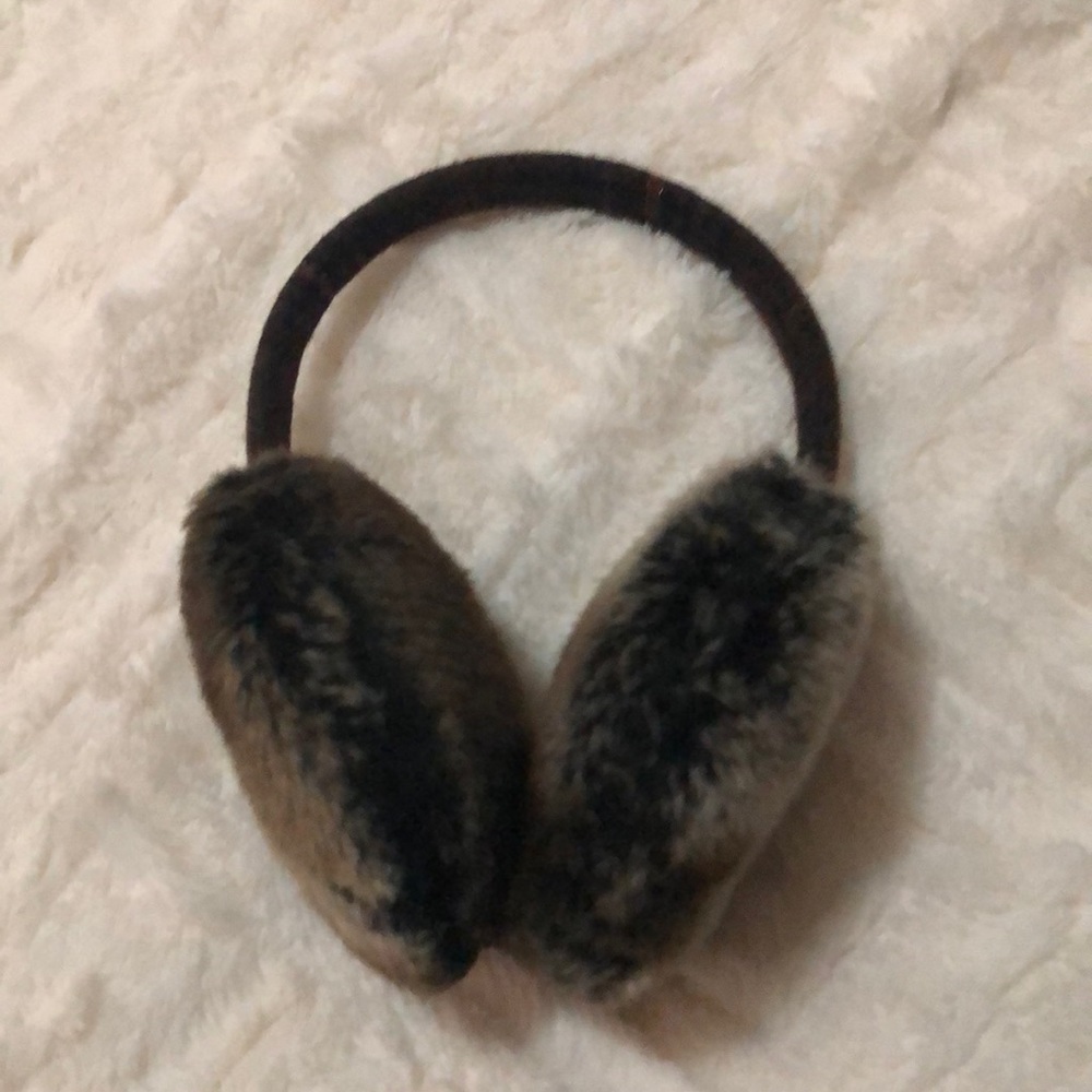 Brand new soft ear muffs